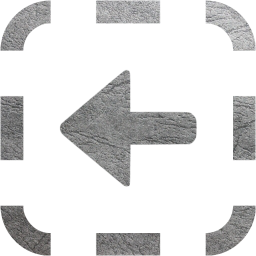 arrow left 7 icon