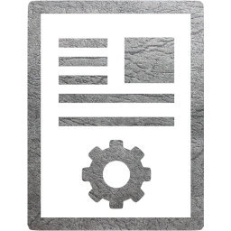 article marketing icon