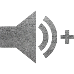 audio add icon