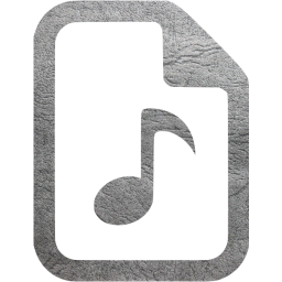 audio file 3 icon