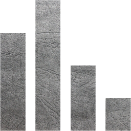 bar chart 5 icon