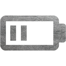 battery 9 icon