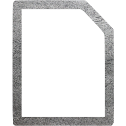 blank file 4 icon