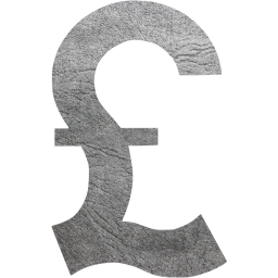 british pound icon