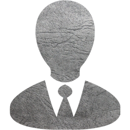 businessman icon