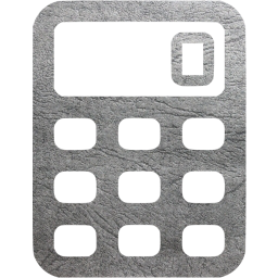 calculator 2 icon