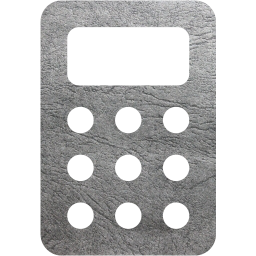 calculator 8 icon