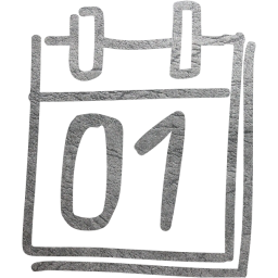 calendar 2 icon