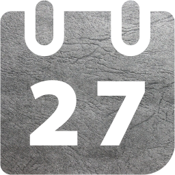 calendar 5 icon