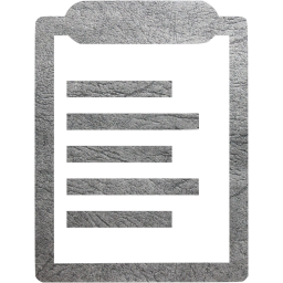 clipboard 8 icon