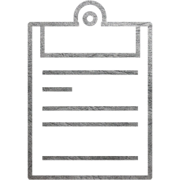 clipboard icon