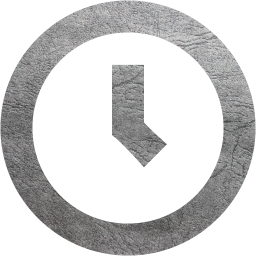 clock 8 icon