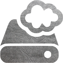 cloud storage icon