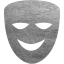 comedy mask