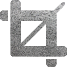 crop icon