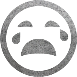crying icon