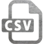 csv