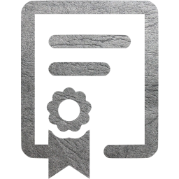 diploma icon