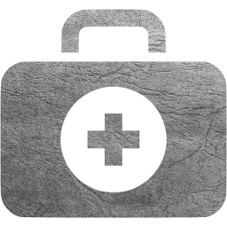 doctor suitecase icon