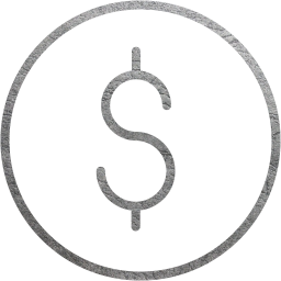 dollar 2 icon