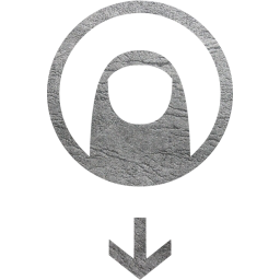 drag down icon