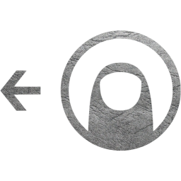 drag left icon