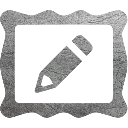 edit image icon