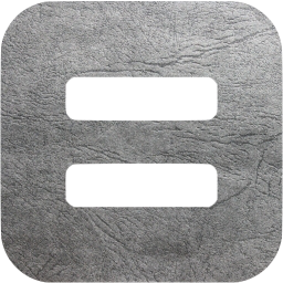 equal sign icon