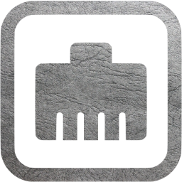 ethernet off icon