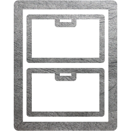 filing cabinet 3 icon