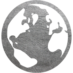 globe 4 icon
