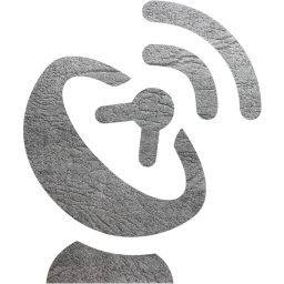 gps receiving icon
