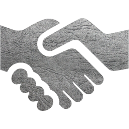 handshake icon