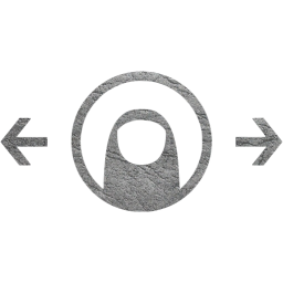 horizontal drag icon