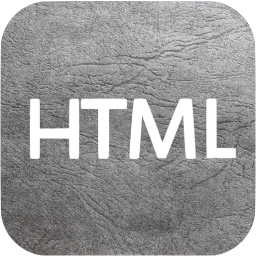 html icon