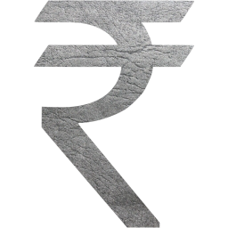 indian rupee icon