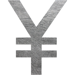 japanese yen icon