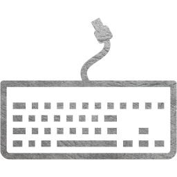 keyboard 4 icon