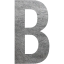 letter b