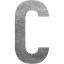 letter c