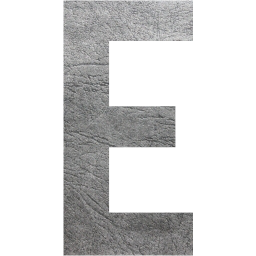 letter e icon