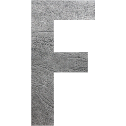 letter f icon