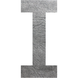 letter i icon