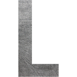 letter l icon