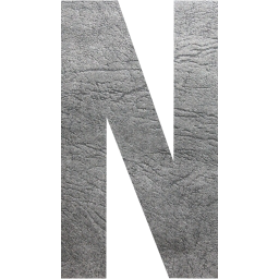 letter n icon