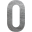 letter o