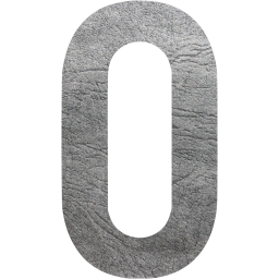 letter o icon
