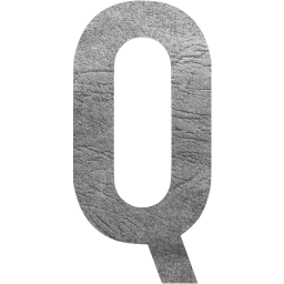 letter q icon