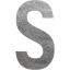 letter s