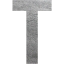 letter t